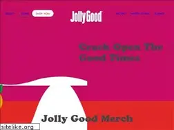 Sites similar to jollygoodsoda.com