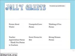 Sites similar to jollygreets.com