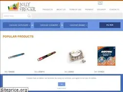 Sites similar to jollygrocer.co.uk