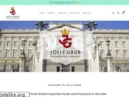 Sites similar to jollygrub.com
