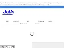 Sites similar to jollyheatingandair.com