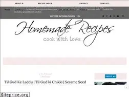 Sites similar to jollyhomemaderecipes.com
