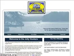 Sites similar to jollyhookers.org