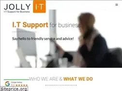 Sites similar to jollyit.co.uk