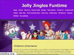 Sites similar to jollyjingles.co.uk
