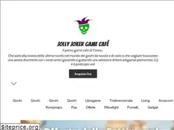 Sites similar to jollyjokercafe.it