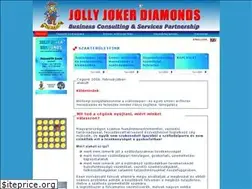 Sites similar to jollyjokerdiamonds.com