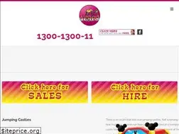 Sites similar to jollyjumps.com.au