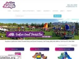 Sites similar to jollyjumps.net