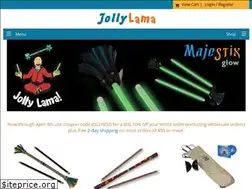 Sites similar to jollylama.com