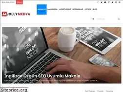 Sites similar to jollymedya.com