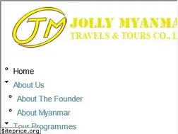 Sites similar to jollymyanmar.com