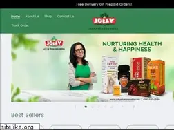 Sites similar to jollypharmaindia.com