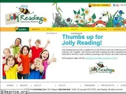 Sites similar to jollyreading.com