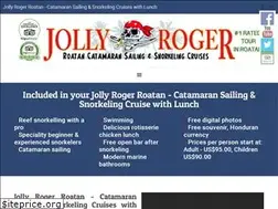 Sites similar to jollyrogerroatan.com