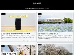 Sites similar to jollys-life.com