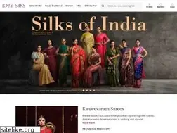 Sites similar to jollysilksonline.com