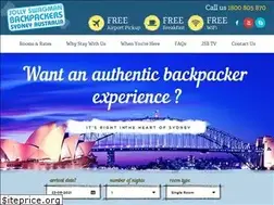 Sites similar to jollyswagman.com.au