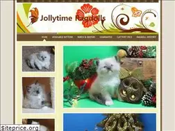 Sites similar to jollytimeragdolls.com