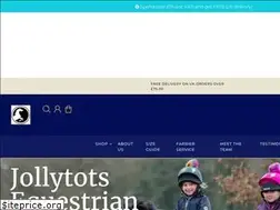 Sites similar to jollytotsequestrian.co.uk