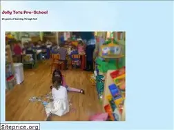 Sites similar to jollytotspreschool.com