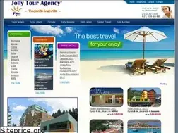 Sites similar to jollytour.ro