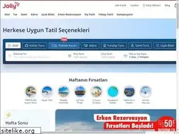 Sites similar to jollytur.com