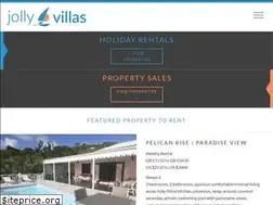 Sites similar to jollyvillas.com