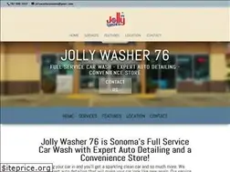 Sites similar to jollywasher76.com