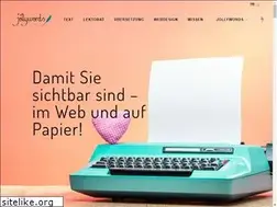 Sites similar to jollywords.com