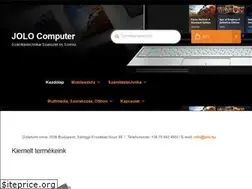 Sites similar to jolo.hu
