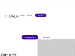 Sites similar to jolojo.com