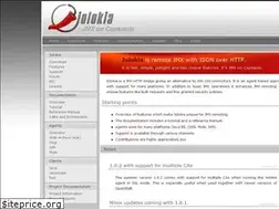 Sites similar to jolokia.org