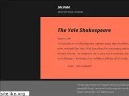 Sites similar to jolomo.blogspot.com