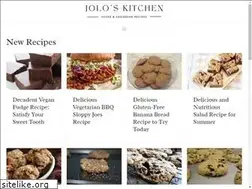 Sites similar to joloskitchen.com