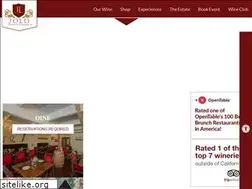 Sites similar to jolovineyards.com