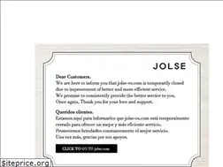 Sites similar to jolse-es.com