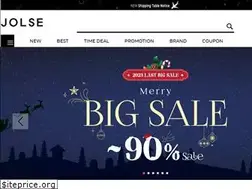 Sites similar to jolse.com