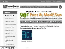 Sites similar to jolsonsdesigns.com