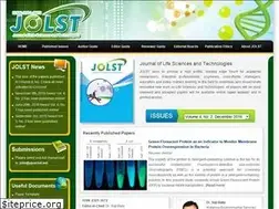 Sites similar to jolst.net
