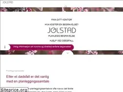 Sites similar to jolstad.no