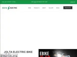 Sites similar to joltaelectric.com