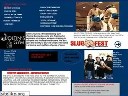 Sites similar to joltinsgym.com
