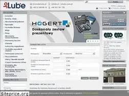 Sites similar to jolube.com.pl