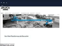 Sites similar to jolucasoluciones.com