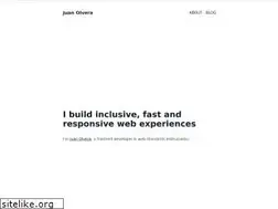 Sites similar to jolvera.dev