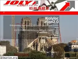 Sites similar to joly-sa.fr