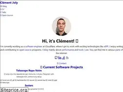 Sites similar to joly.pw