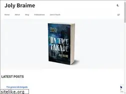 Sites similar to jolybraime.co.uk