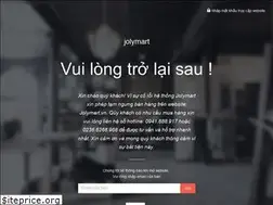 Sites similar to jolymart.vn